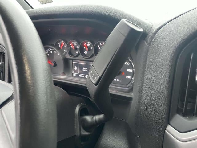 2024 Chevrolet Silverado 1500 Regular Cab Long Box 2-Wheel Drive WT