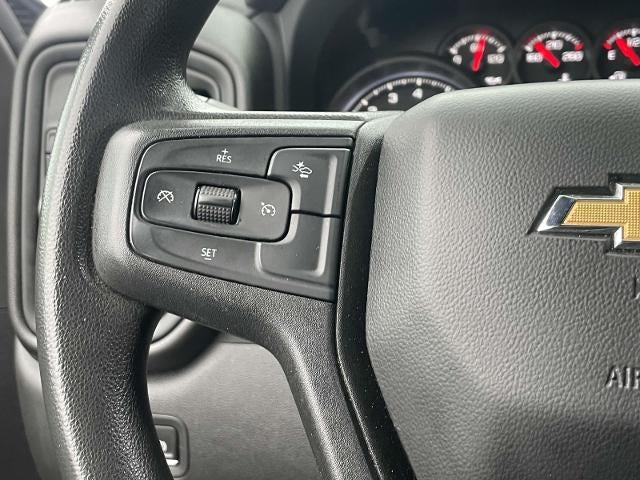 2024 Chevrolet Silverado 1500 Regular Cab Long Box 2-Wheel Drive WT