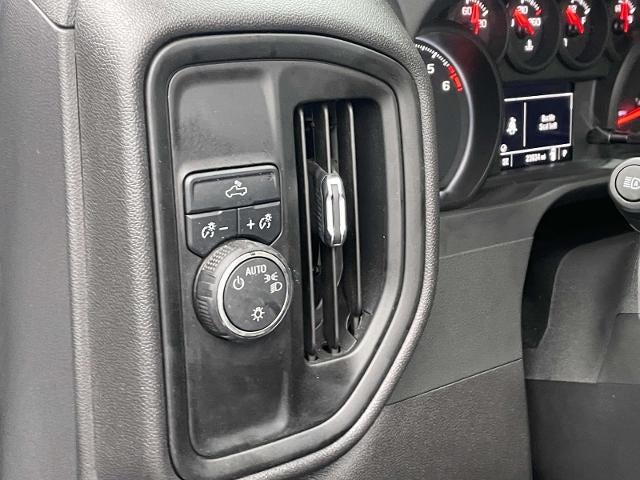 2024 Chevrolet Silverado 1500 Regular Cab Long Box 2-Wheel Drive WT