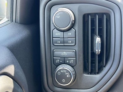 2024 Chevrolet Silverado 1500 Crew Cab Short Box 4-Wheel Drive Custom Trail Boss