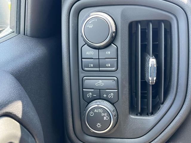 2024 Chevrolet Silverado 1500 Crew Cab Short Box 4-Wheel Drive Custom Trail Boss