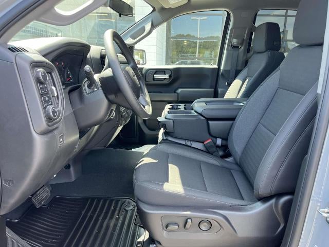 2024 Chevrolet Silverado 1500 Crew Cab Short Box 4-Wheel Drive Custom Trail Boss