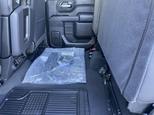 2025 Chevrolet Silverado 1500 Crew Cab Short Box 4-Wheel Drive Custom Trail Boss