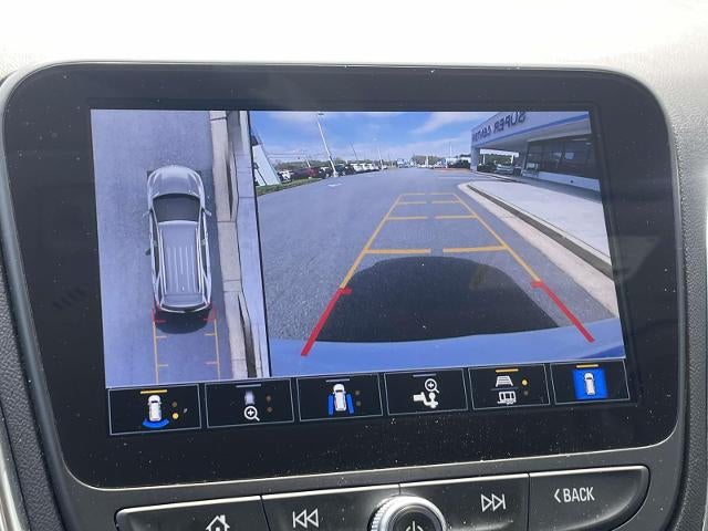 2024 Chevrolet Equinox FWD LT