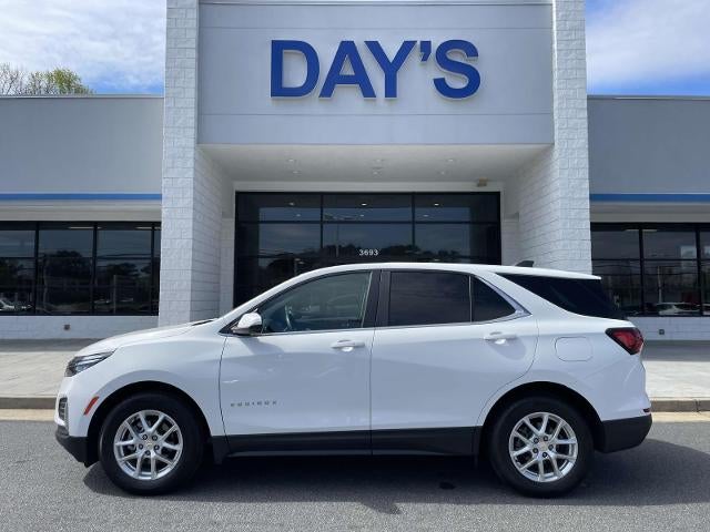 2024 Chevrolet Equinox FWD LT