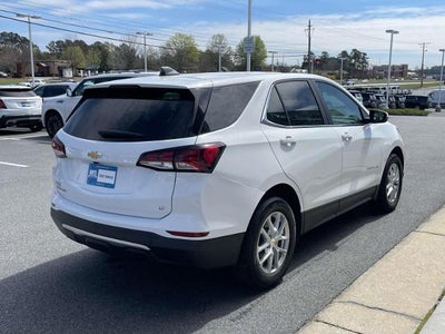 2024 Chevrolet Equinox FWD LT