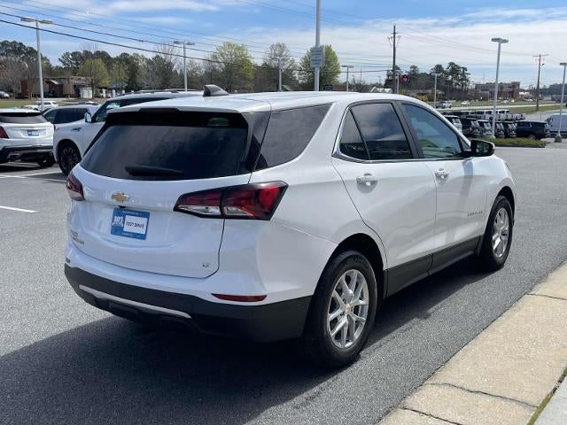 2024 Chevrolet Equinox FWD LT