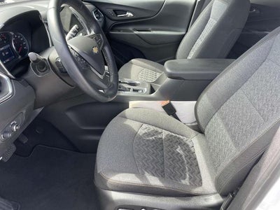 2024 Chevrolet Equinox FWD LT