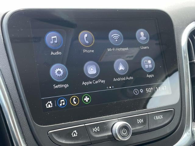 2024 Chevrolet Equinox FWD LT