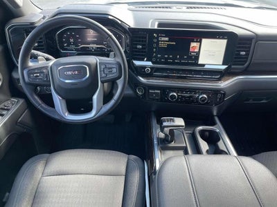 2024 GMC Sierra 1500 Crew Cab Short Box 4-Wheel Drive Elevation 3SB