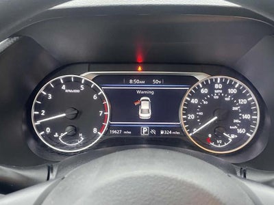 2024 Nissan Sentra SV CVT