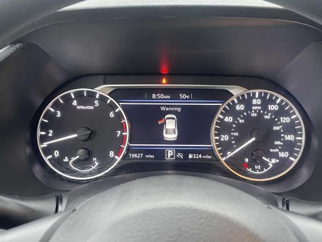 2024 Nissan Sentra SV CVT