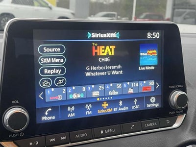 2024 Nissan Sentra SV CVT