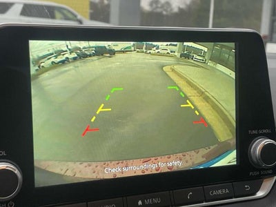 2024 Nissan Sentra SV CVT