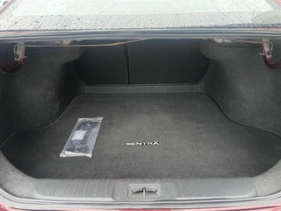 2024 Nissan Sentra SV CVT