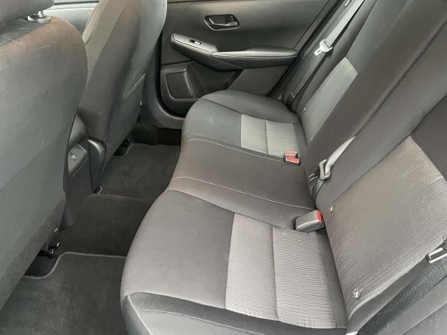 2024 Nissan Sentra SV CVT