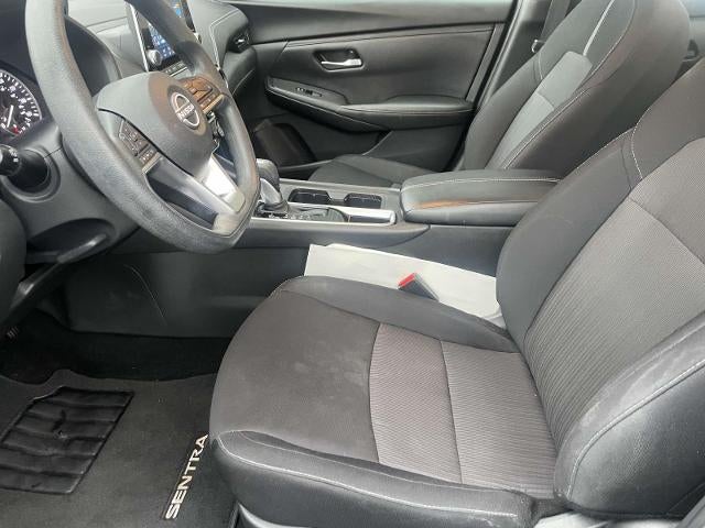 2024 Nissan Sentra SV CVT