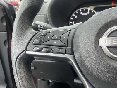 2024 Nissan Sentra SV CVT