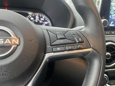 2024 Nissan Sentra SV CVT