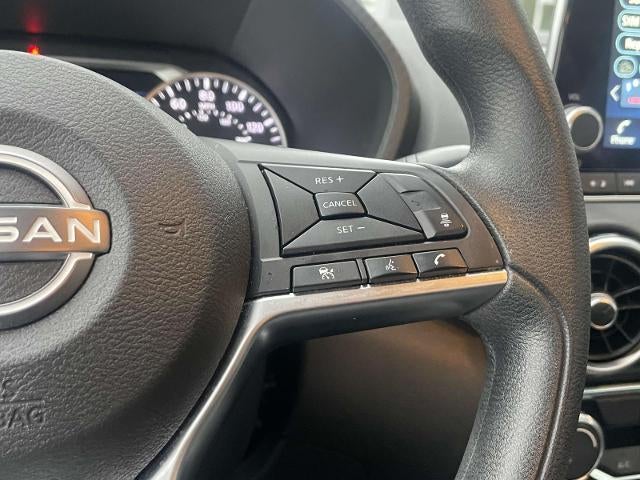 2024 Nissan Sentra SV CVT