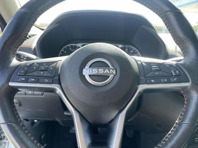 2024 Nissan Sentra SR CVT