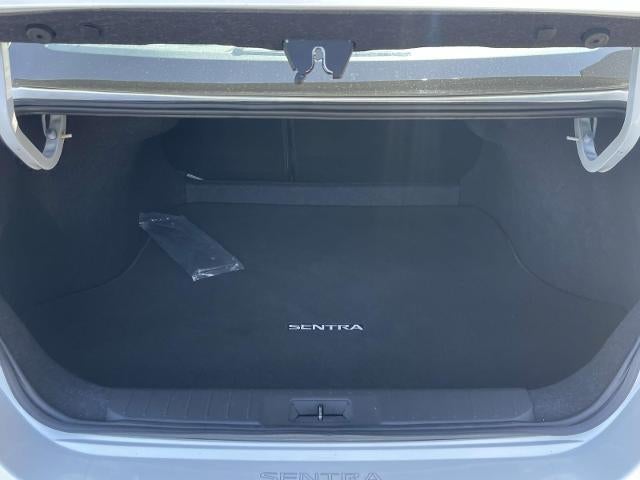 2024 Nissan Sentra SR CVT