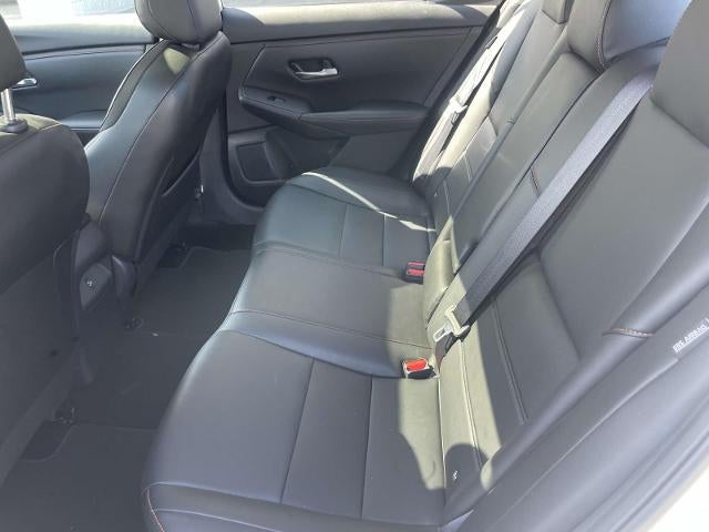 2024 Nissan Sentra SR CVT