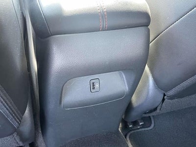 2024 Nissan Sentra SR CVT