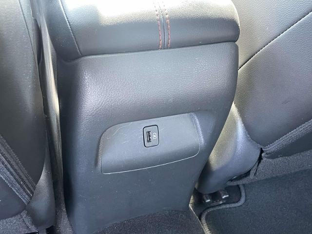 2024 Nissan Sentra SR CVT