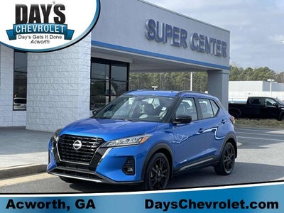 2023 Nissan Kicks SR FWD