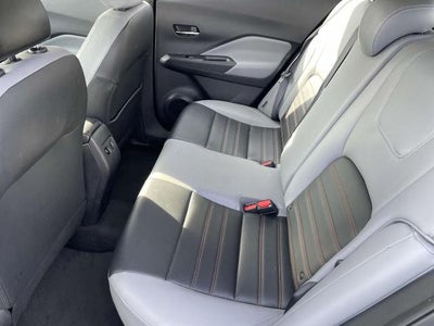 2023 Nissan Kicks SR FWD