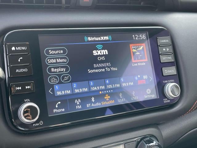 2023 Nissan Kicks SR FWD