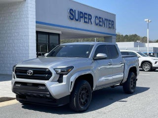 2024 Toyota Tacoma 2WD 2WD SR5 Double Cab 5' Bed AT (SE)