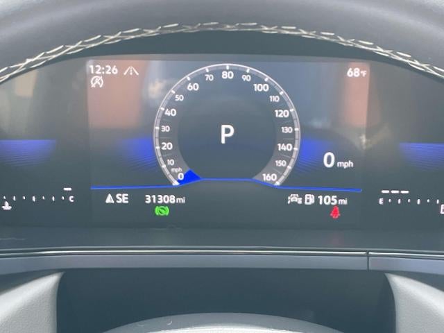 2024 Volkswagen Taos SE 4MOTION