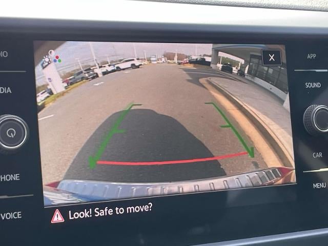 2024 Volkswagen Taos SE 4MOTION