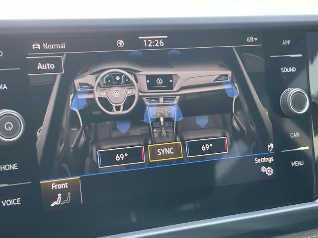 2024 Volkswagen Taos SE 4MOTION