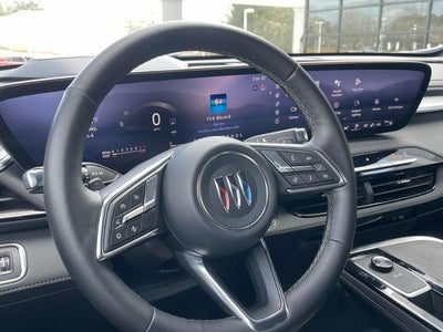 2025 Buick Enclave 4dr Preferred