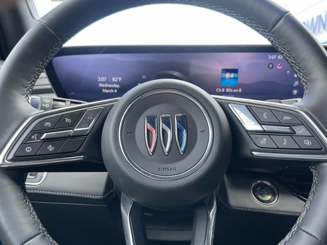 2025 Buick Enclave 4dr Preferred