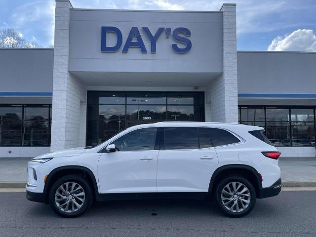 2025 Buick Enclave 4dr Preferred