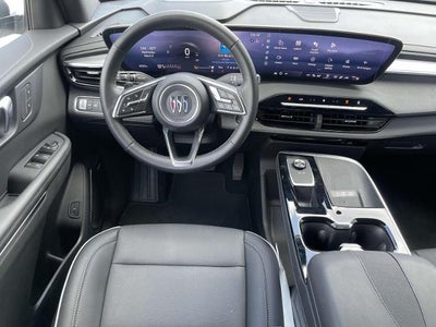 2025 Buick Enclave 4dr Preferred