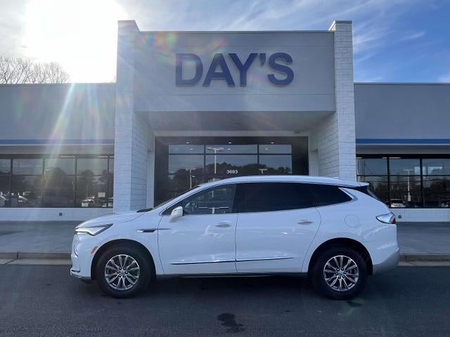 2024 Buick Enclave Premium FWD