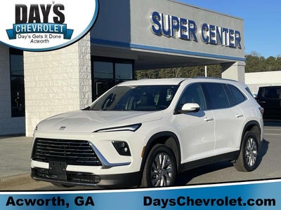 2025 Buick Enclave 4dr Preferred