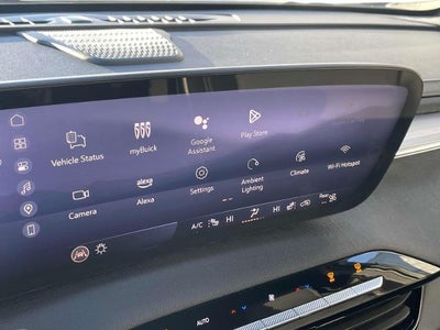 2025 Buick Enclave 4dr Preferred