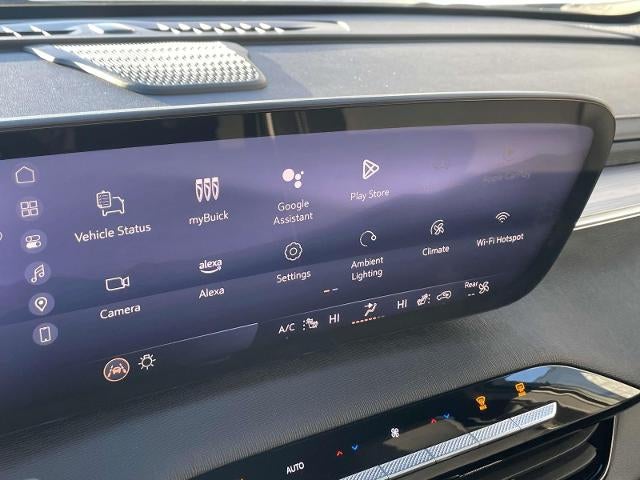 2025 Buick Enclave 4dr Preferred