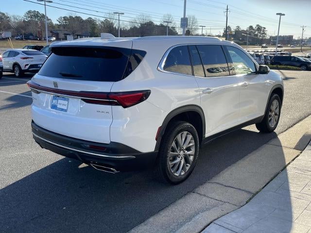 2025 Buick Enclave 4dr Preferred