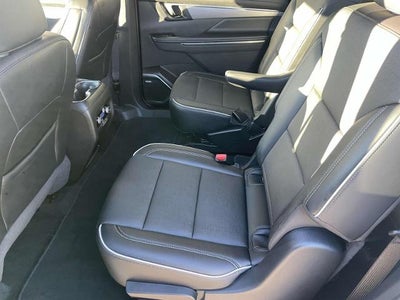 2025 Buick Enclave 4dr Preferred