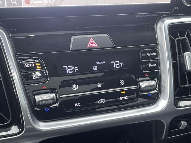 2022 Kia Sorento SX AWD