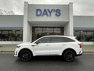 2022 Kia Sorento SX AWD