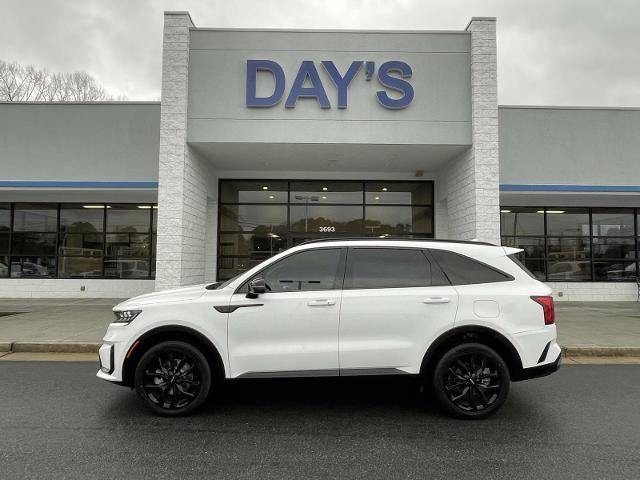 2022 Kia Sorento SX AWD