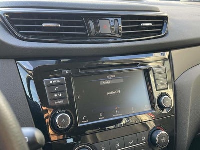 2021 Nissan Rogue Sport FWD S